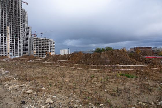 ЖК «Москворечье», корпус 2.3 — 1 кв. 2019 г.