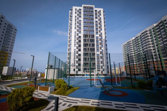 ЖК «Два адмирала», ул. Ленина, 241, к. 2 — 4 кв. 2023 г.