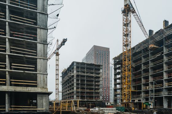 ЖК «Яуза парк», корпус 7 — 4 кв. 2025 г.