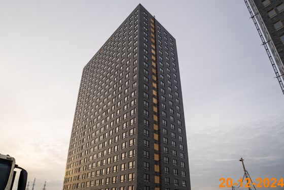 ЖК «Ярославский квартал», корпус 1.3 — 4 кв. 2024 г.