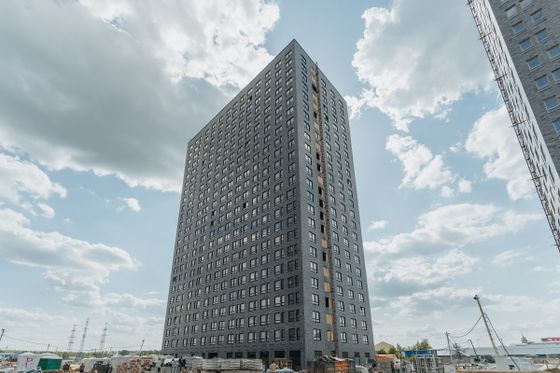 ЖК «Ярославский квартал», корпус 1.3 — 2 кв. 2025 г.