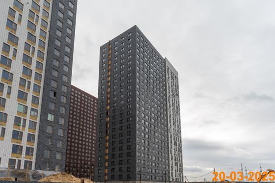 ЖК «Ярославский квартал», корпус 1.3 — 1 кв. 2025 г.