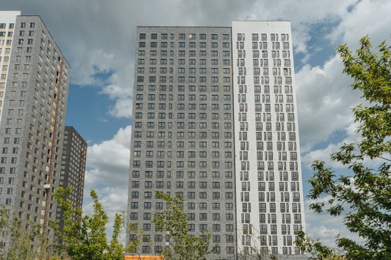 ЖК «Ярославский квартал», корпус 1.3 — 2 кв. 2025 г.