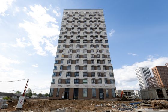 ЖК «Лосиноостровский парк», Открытое ш., 18А, к. 7 — 2 кв. 2024 г.