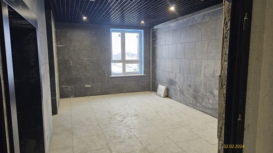 ЖК «АТМОСФЕРА. КВАРТАЛ У ОЗЕРА», мкр. Созидателей, 5/1 — 1 кв. 2024 г.