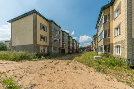 ЖК «Внуково Парк», корпус 2 — 3 кв. 2025 г.