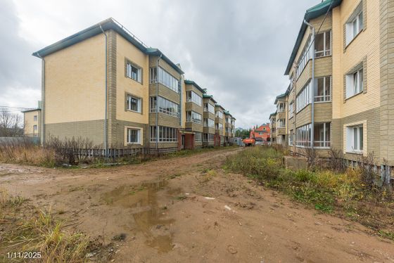 ЖК «Внуково Парк», корпус 2 — 4 кв. 2025 г.