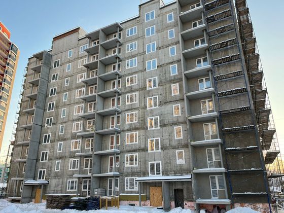 Квартал «Свиристель», ул. Дениса Тимашова, 6, к. 3 — 4 кв. 2023 г.
