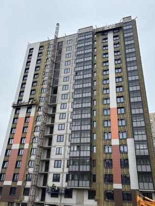 ЖК «Старт», корпус 1 — 1 кв. 2025 г.