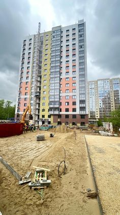 ЖК «Старт», корпус 1 — 2 кв. 2025 г.