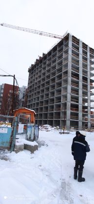 ЖК «Студия парк», корпус 1.2 — 4 кв. 2023 г.