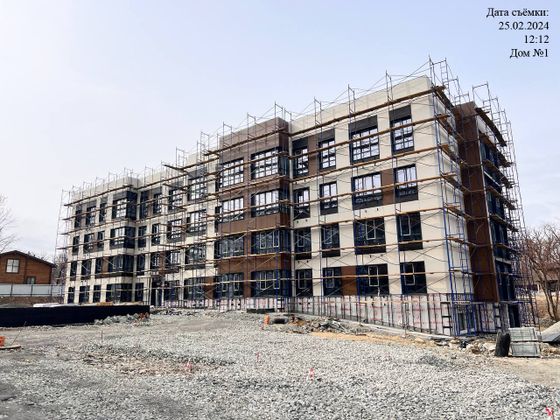 ЖК «Летний квартал », ул. Опорная, 18А, к. 1 — 1 кв. 2024 г.