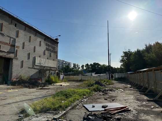 ЖК «Восход», ул. Герцена, 15/1 — 3 кв. 2023 г.