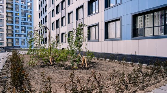 ЖК «БелАрт», Полюстровский пр., 77 — 2 кв. 2025 г.