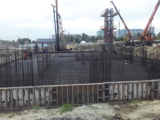 ЖК «Цветной бульвар», корпус 1 — 3 кв. 2023 г.