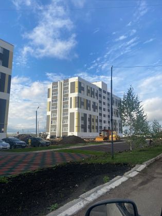 ЖК по ул. Петрова, ул. Петрова, 46 — 4 кв. 2022 г.