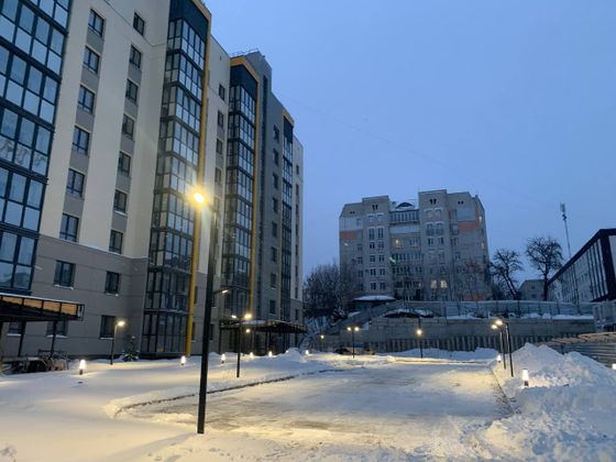 ЖК «NEXT на Площади Партизан» (НЕКСТ на Площади Партизан), ул. Крапивницкого, 39/2 — 4 кв. 2023 г.