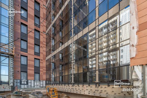 ЖК «Бионика Заповедная», Орлово-Денисовский пр., 16, к. 4 — 1 кв. 2026 г.