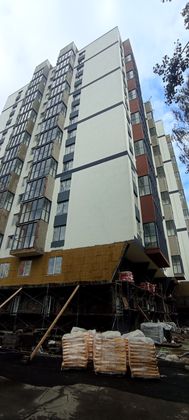 ЖК «LOVO» (ЛОВО), ул. Ларина, 9 — 3 кв. 2025 г.