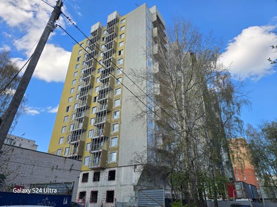 ЖК «LOVO» (ЛОВО), ул. Ларина, 9 — 2 кв. 2025 г.