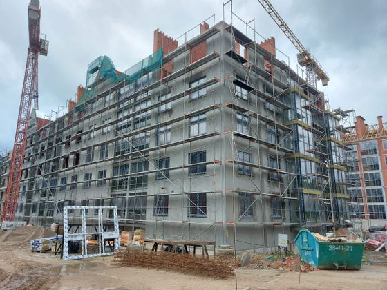 ЖК «Лесная сказка», ул. Новая, 98 — 3 кв. 2023 г.