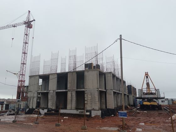 Жилой район «Гранд парк», Ильи Глазунова ул., 21 — 1 кв. 2024 г.