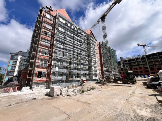 ЖК «Лесная сказка», корпус 3.2 — 2 кв. 2024 г.