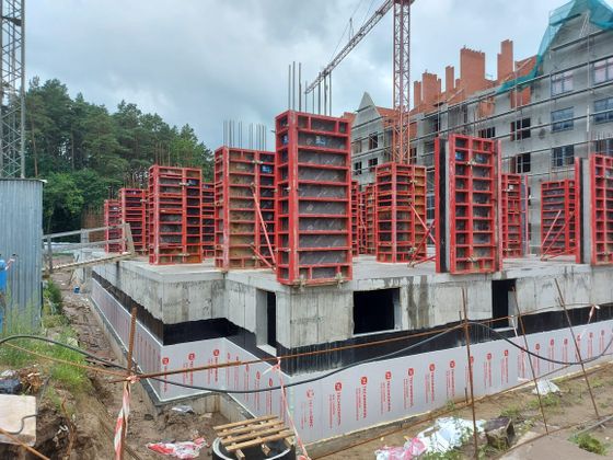 ЖК «Лесная сказка», корпус 3.2 — 3 кв. 2023 г.
