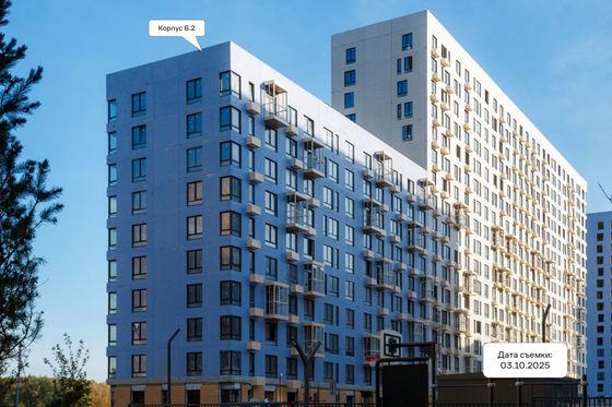 ЖК «Горки Парк», корпус 6.2 — 4 кв. 2025 г.