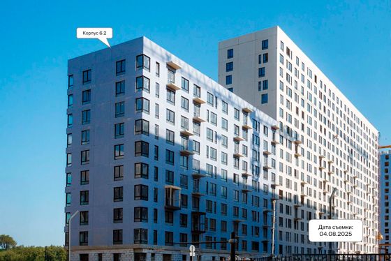 ЖК «Горки Парк», корпус 6.2 — 3 кв. 2025 г.
