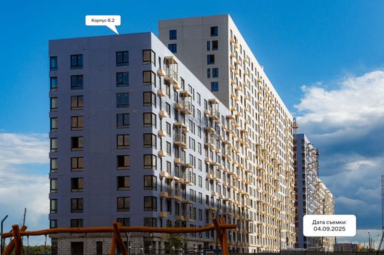 ЖК «Горки Парк», корпус 6.2 — 3 кв. 2025 г.