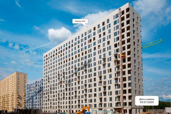 ЖК «Горки Парк», корпус 6.2 — 3 кв. 2025 г.