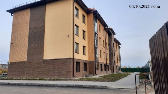 ЖК «Дом на Пражской», ул. Тимофея Чаркова, 69 — 4 кв. 2021 г.