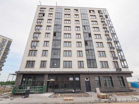 ЖК «А101 Лаголово», ул. Дудергофская, 1, к. 2 — 2 кв. 2025 г.