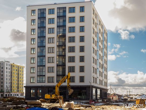 ЖК «А101 Лаголово», корпус 1.2 — 1 кв. 2025 г.