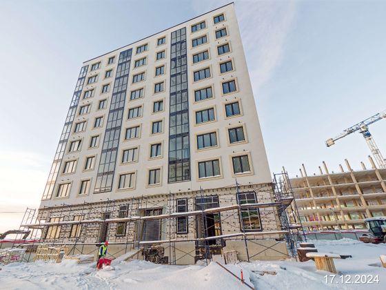 ЖК «А101 Лаголово», корпус 1.2 — 4 кв. 2024 г.