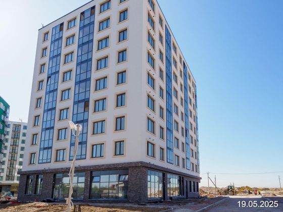 ЖК «А101 Лаголово», корпус 1.2 — 2 кв. 2025 г.