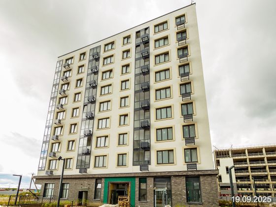 ЖК «А101 Лаголово», ул. Дудергофская, 1, к. 2 — 3 кв. 2025 г.