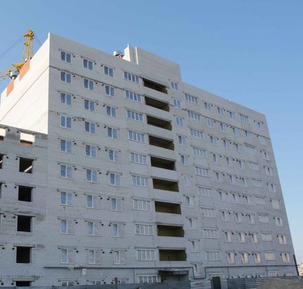 ЖК «Аист», ул. Перспективная, 16 — 2 кв. 2024 г.