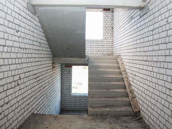 ЖК «Аист», ул. Перспективная, 16 — 3 кв. 2023 г.