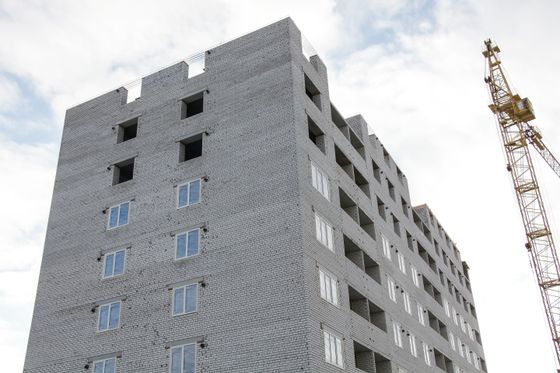 ЖК «Аист», ул. Перспективная, 16 — 4 кв. 2023 г.