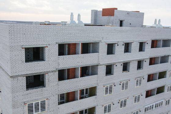 ЖК «Аист», ул. Перспективная, 16 — 1 кв. 2024 г.