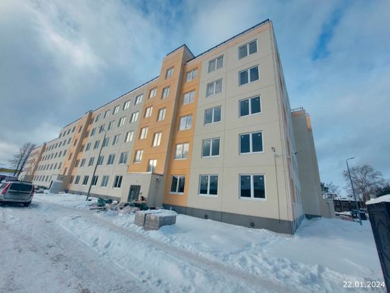 Дом по ул. Кольцевая, 4, Кольцевая ул., 4 — 1 кв. 2024 г.