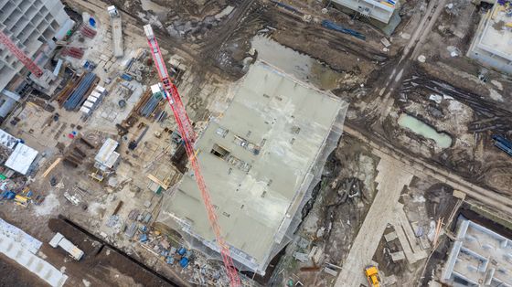 Микрорайон «Родные просторы», ул. Природная, 10Б, к. 22 — 2 кв. 2022 г.