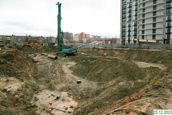 ЖК «URBN» (Урбан), корпус 7 — 4 кв. 2023 г.