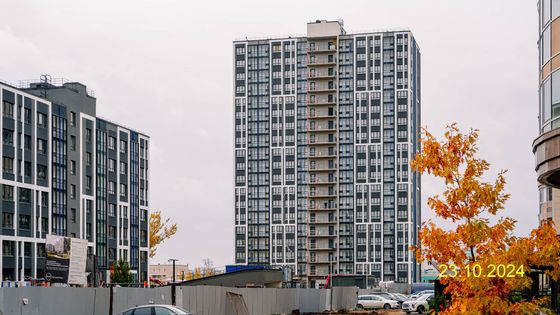 ЖК «Master Place» (Мастер Плейс), пр. Полюстровский, 65, к. 2 — 4 кв. 2024 г.