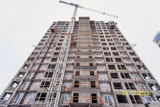 ЖК «Master Place» (Мастер Плейс), пр. Полюстровский, 65, к. 2 — 4 кв. 2023 г.