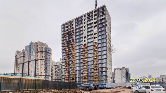 ЖК «Master Place» (Мастер Плейс), корпус 2 — 1 кв. 2024 г.