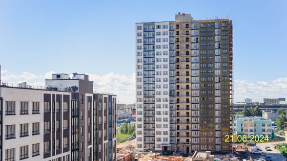 ЖК «Master Place» (Мастер Плейс), пр. Полюстровский, 65, к. 2 — 2 кв. 2024 г.