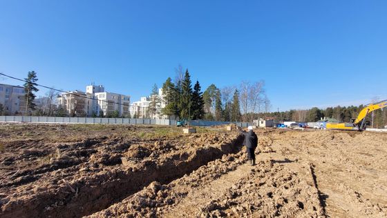 ЖК «Аристов берег», корпус 1 — 1 кв. 2026 г.